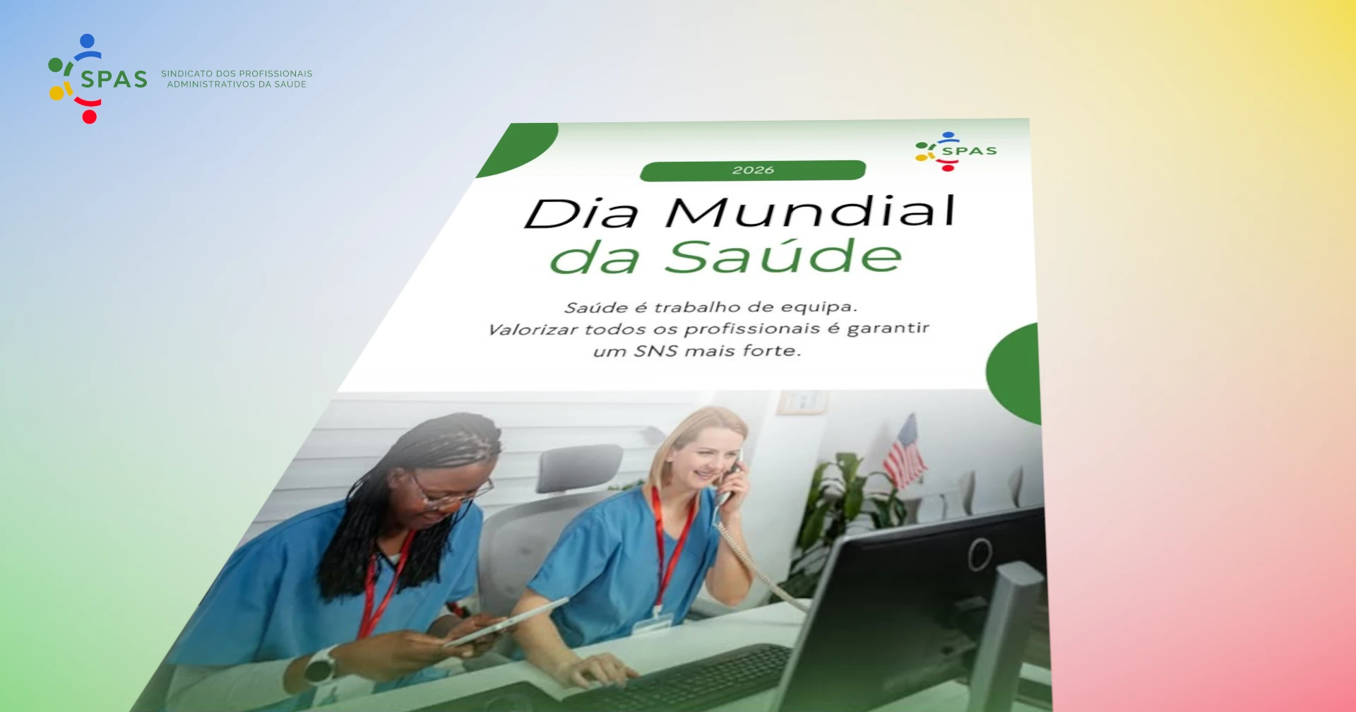 Dia Mundial da Saúde