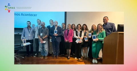 Jornadas dos Administrativos da Saúde da ULS Santo António