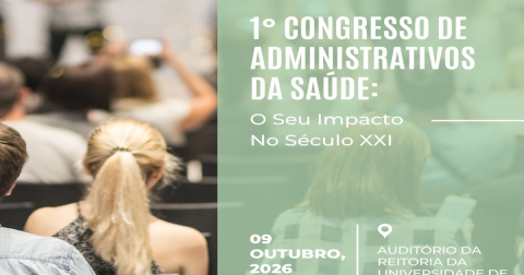 I Congresso de Administrativos da Saúde